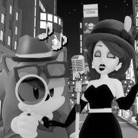 Pacmanrace (Gumshoe)🫆🔍