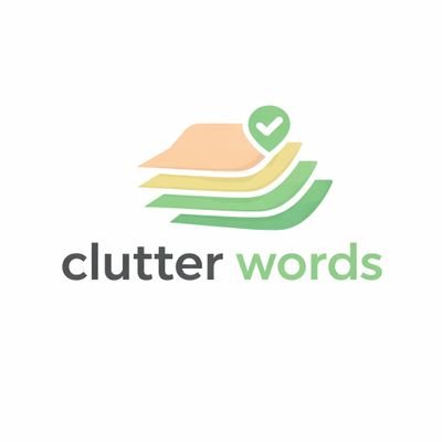 Clutterwords