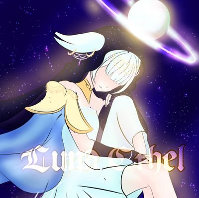 Luna Ethel| Tiktok Vtuber