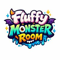 Fluffy Monster Room