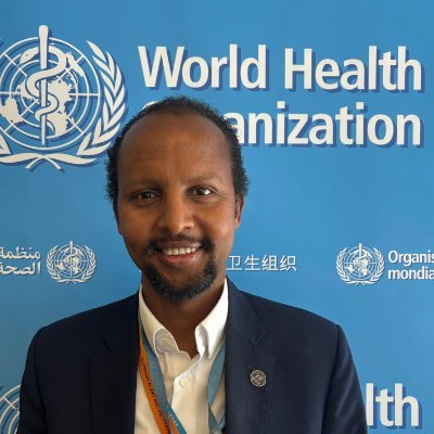 Dr Abdi R Mahamud