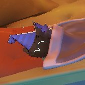 im the remling please feed me