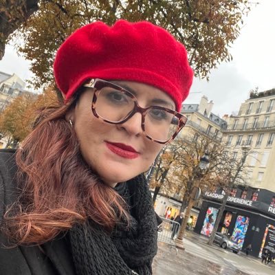 Aline Sodré 🇾🇪 ♏️