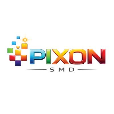 PIXON SMD Screens