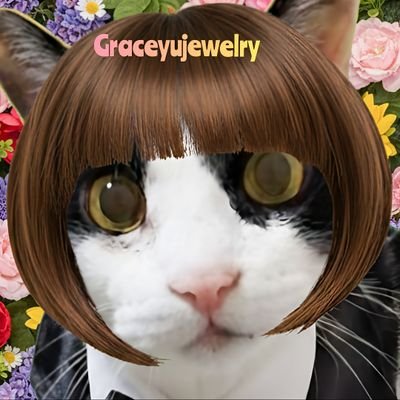 Graceyujewelry🍀 天然石コイルブレスレット✢ ハンドメイドジュエリー