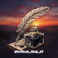 𝕊𝕦𝕤𝕜𝕦𝕟_Ş𝕒𝕚𝕣_𝟞𝟟🌿🕊