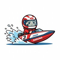 ダルマのBOAT RACE🔴