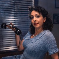 ⚡️ Athena Pallas -Your Mature Pin-Up Girlfriend ⚡️