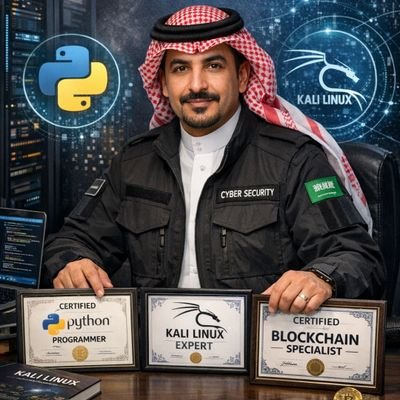 ⚡ نايف الحربي ⚡Cybersecurity Specialist
