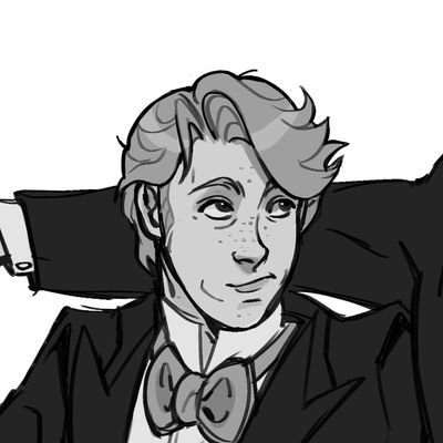 mark (iplier) (pfp by @mothmanred)