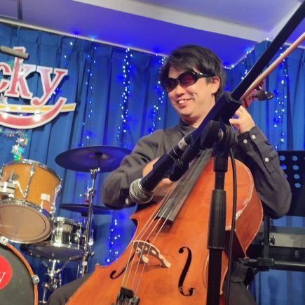 臼井振二郎 | 中村チェロ太郎