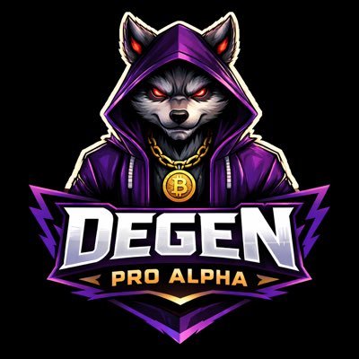 Degen Pro Alpha