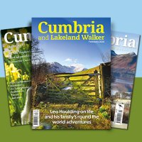 Cumbria and Lakeland Walker magazine