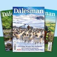 The Yorkshire Dalesman magazine