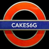 Cakes6G | Art on Objkt