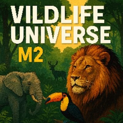 WILDLIFE UNIVERSE M2