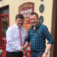 Micheál Ó Cadhain 🇵🇸Michael Coyne