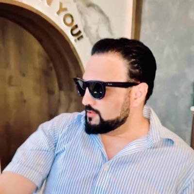 I am here for the news