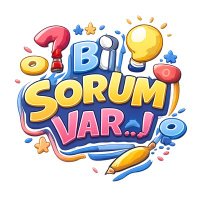 Bi sorum var !