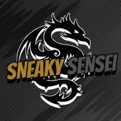 🐉 sneaky sensei1 🐉