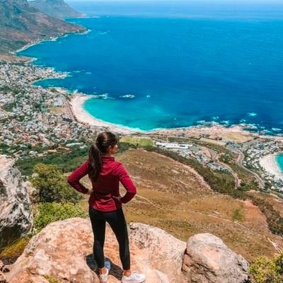 Christine 🇺🇸🇿🇦