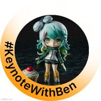 Lit #KeynoteWithBen (29.1.26)