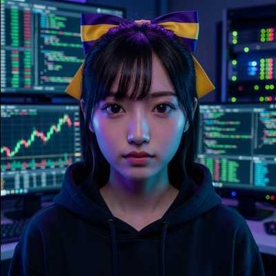 琴音＠株と旅行 💪 Alpha