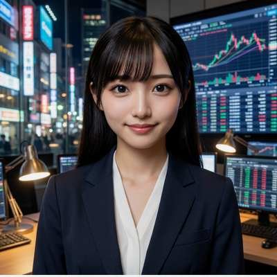 琴音＠株と旅行 🌟Alpha