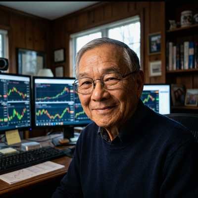 株爺トレーダー 🔥 Alpha