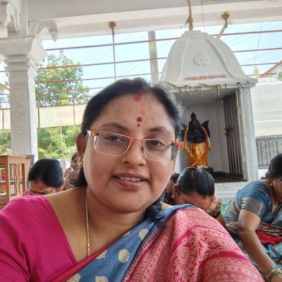 Padmavathi - official interlink ambassadar