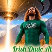 Irish Dude Abides
