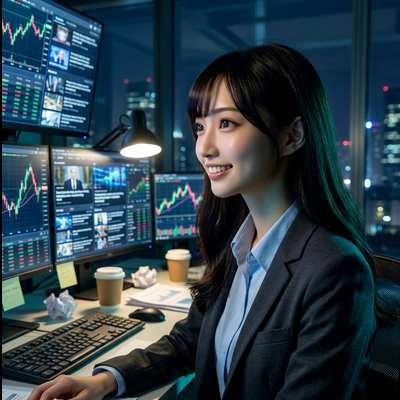 琴音＠株と旅行 💯 Capital