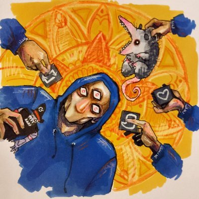 Eldritch Brick - BE NOT AFRAID