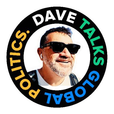 Dave Talks Politics 🌐