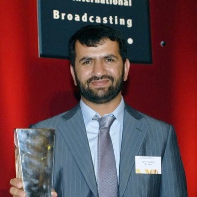 Sami Yousafzai سمیع یوسفزي