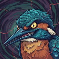 しゃあみん with Diavel and α1