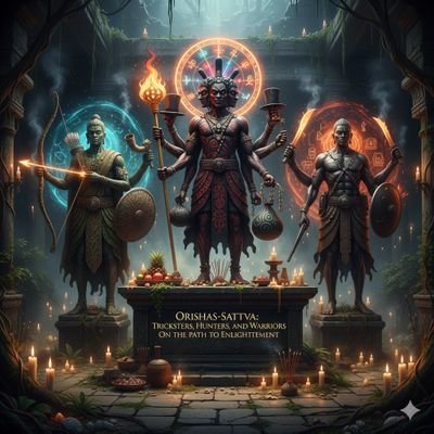 Akinyemi Dharmadhatu