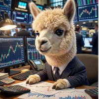 アルパカ氏 ✨Alpha