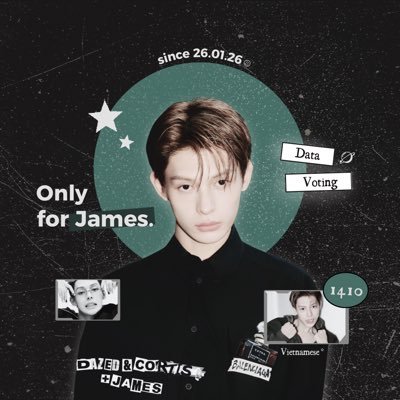 ONLY FOR JAMES VIETNAM