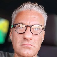 Salvatore Azzurro❤️ 💚 🤍