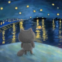 ぱちぱち族のあらいぐま