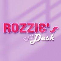 Rozzie’s Desk