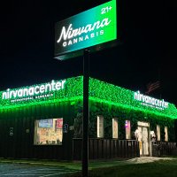 Nirvana Cannabis - Marquette