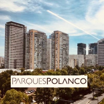 #ParquesPolanco 🌳