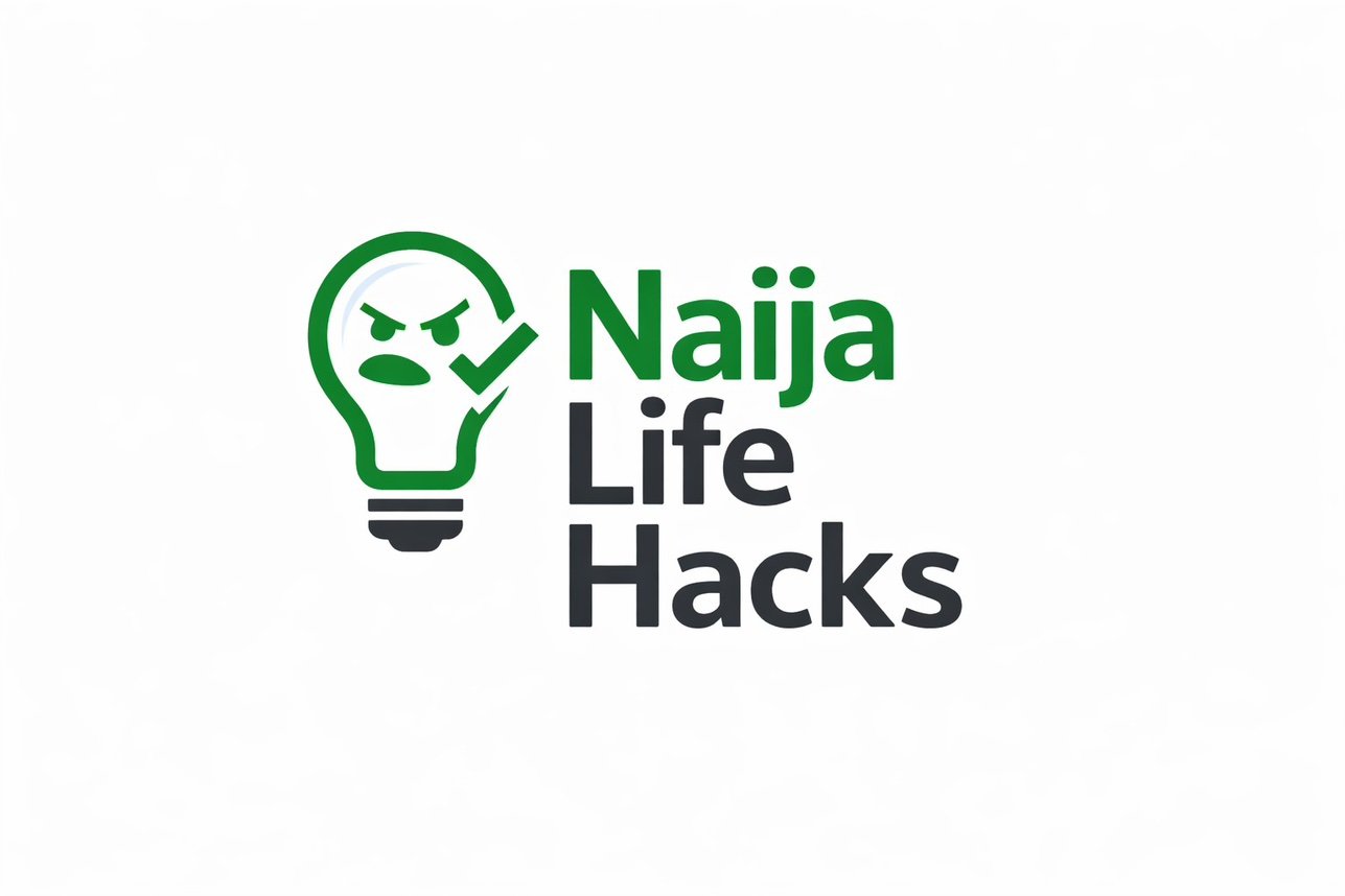 Naija life hacks