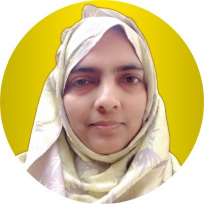 Shaista Saleem | Wordsmith & Content Writer