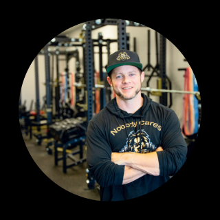 Connor Lyons CSCS, ATC