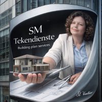 SM Tekendienste - Building plan services