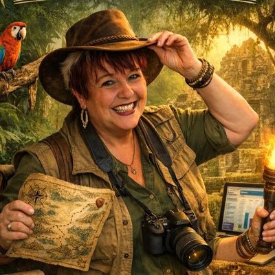 Sue Atkins 👶🏽👧📱🎧📚