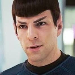Mr. Spock